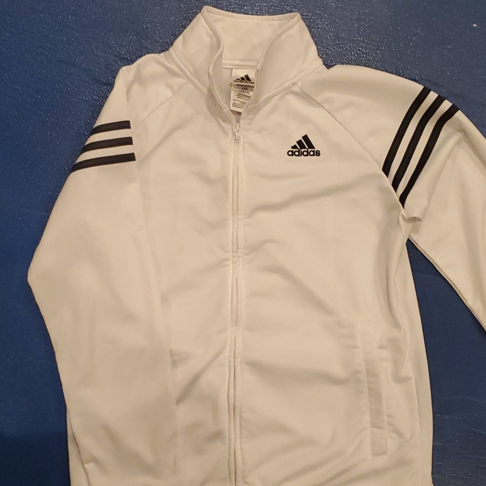 Adidas warm up Jacket